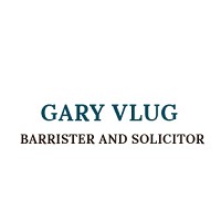 Gary Vlug Barrister and Solicitor Logo