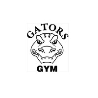 Logo Gators Gym