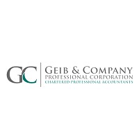 Logo Geib & Company Accounting Firm