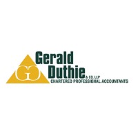 Gerald Duthie & Co LLP Logo