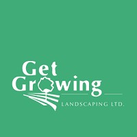 Logo Get Growing Landscaping