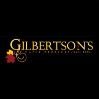 Logo Gilbertson's Maple Products