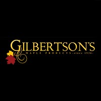 Gilbertson's Maple Products Logo