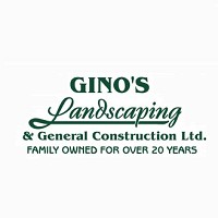 Logo Gino's Landscaping