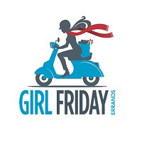 Girl Friday Errands Logo