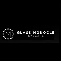 Logo Glass Monocle Eyecare