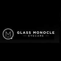 Glass Monocle Eyecare Logo