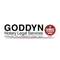 Logo Goddyn Notary Legal Services