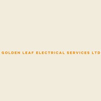 Golden Leaf Electrical Logo