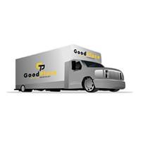 Good Place Moving Logo