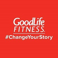 GoodLife Fitness Logo