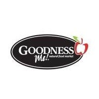 Goodness Me! Logo