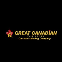 Logo Great Canadian Van Lines