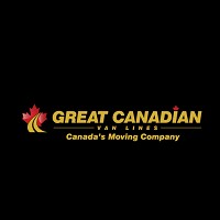 Great Canadian Van Lines Logo