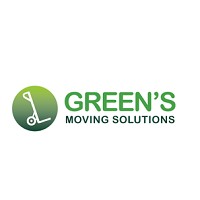 Logo Green's Moving Solutions