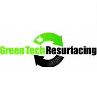 Green Tech Resurfacing Logo