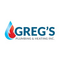 Logo Greg's Plumbing