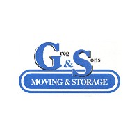 Logo Greg & Sons Moving and Storage