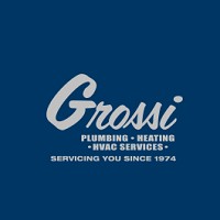 Grossi Plumbing Logo