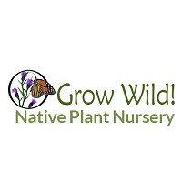 Grow Wild Native Plant Nursery Logo