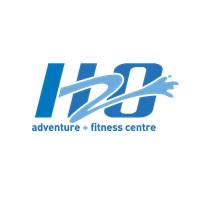 H2O Adventure + Fitness Logo