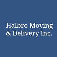 Logo Halbro Moving & Delivery Inc.