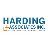 Logo Harding & Associates Accounting Inc.