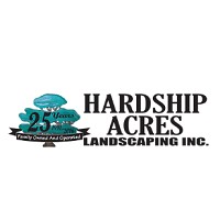 Logo Hardship Acres Landscaping