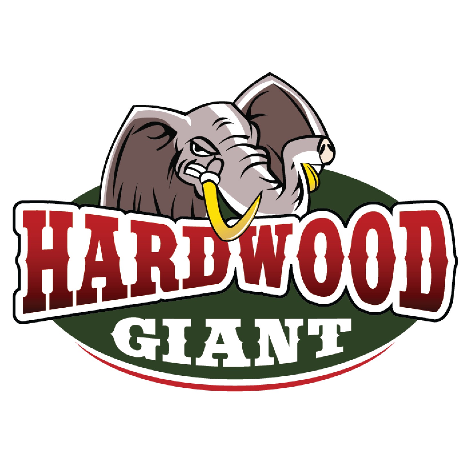 Hardwood Giant Logo