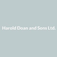 Harold Doan and Sons Logo