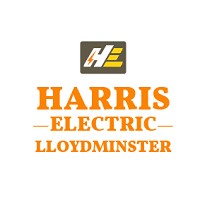 Harris Electric Logo