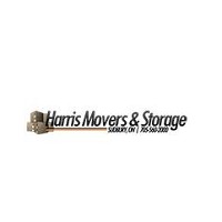 Harris Movers & Storage Logo