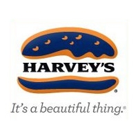 Logo Harvey's