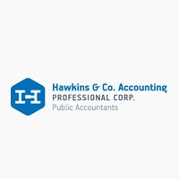 Logo Hawkins & Co Accounting