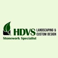 HDVS Landscaping Logo