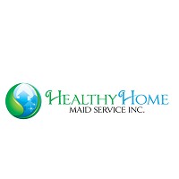 Healthy Home Maid Service Logo