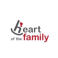 Logo Heart of the Family