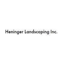 Heninger Landscaping Logo