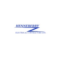 Logo Henne Berry Electrical