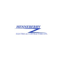 Henne Berry Electrical Logo