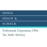 Hogg Shain & Scheck Logo