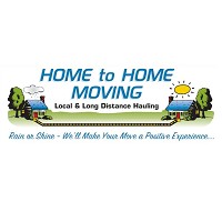 Logo Home to Home Moving