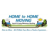 Home to Home Moving Logo