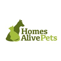 Logo Homes Alive Pets