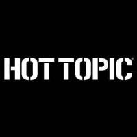 Logo Hot Topic