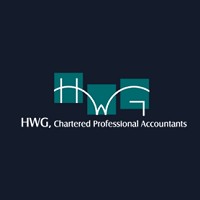 HWG Chartered Professional Accountants Logo