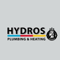 Hydro's Plumbing Logo