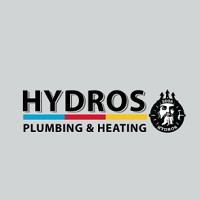 Hydros Plumbing Logo