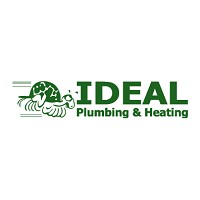 Ideal Plumbing Logo