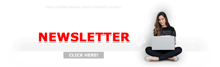 Subscribe to our Newsletter